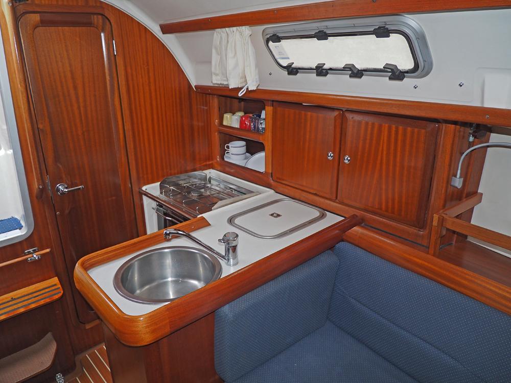 Salon, Innenausstattung